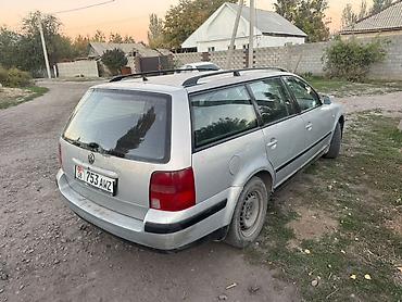 var: Volkswagen Passat Variant: 1999 г., 2.3 л, Механика, Бензин, Универсал — 5