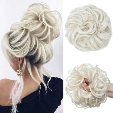 Perike i klipse: Cena:1200din — 1