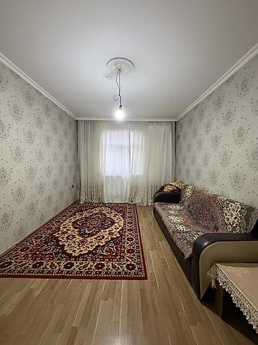 6 cı mikrorayon sumqayıt: 2 otaqlı, Yeni tikili, 40 kv. m — 1