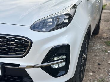 рассрочка авто в кыргызстане: Kia Sportage: 2018 г., 2 л, Автомат, Дизель, Кроссовер