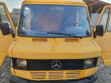 апаратура на спринтер: Автобус, Mercedes-Benz