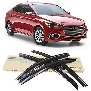 hundai 30: Vetravik Hyundai Hyundai Accent 2017-2023 2017 il, Ünvandan götürmə, Ödənişli çatdırılma, Rayonlara çatdırılma — 1