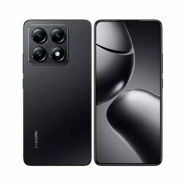 Xiaomi: Xiaomi, 14, Б/у, 512 ГБ, цвет - Черный, 1 SIM, 2 SIM