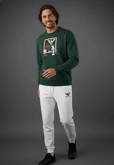 Duksevi: ARMANI Materijal ACG jesen/zima Originalne velicine S, M, L, XL — 9