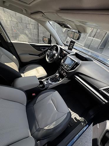byd e2 2024: Subaru Forester: 2021 г., 2.5 л, Автомат, Бензин, Кроссовер — 4