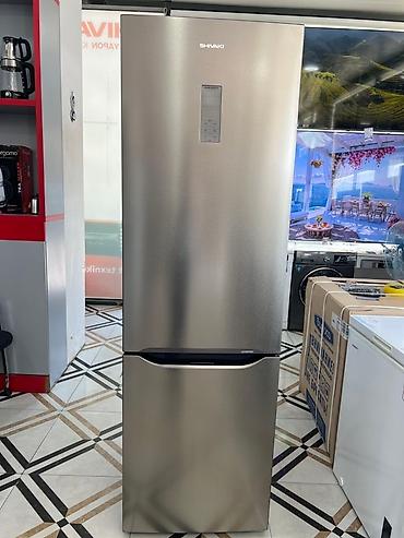 biledir: Shivaki Grand Inverter soyuducu, mətbəxiniz üçün müasir və funksional — 2