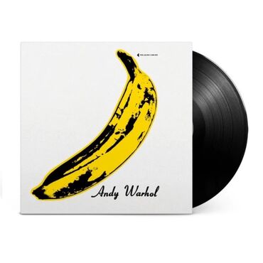 multimetir: The Velvet Underground & Nico - S/T (LP) Переиздание дебютного