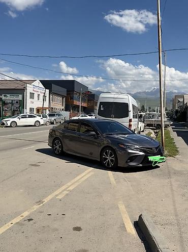 tayota krown: Toyota Camry: 2019 г., 2.5 л, Автомат, Бензин, Седан — 5