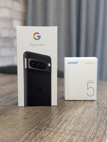 стоимость поко х3 про: Google Pixel 8 Pro, Жаңы, 128 ГБ, түсү - Кара, 1 SIM, eSIM
