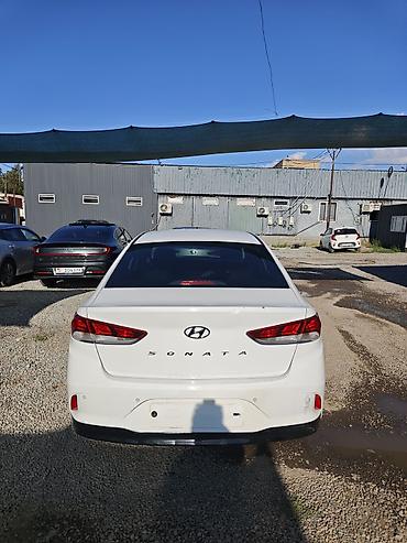 sonata 2012: Hyundai Sonata: 2020 г., 2 л, Автомат, Газ, Седан — 4
