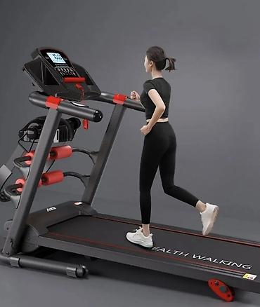 Беговые дорожки: 🤯🔥💥Новые поступления беговых дорожек💥💥 Успейте купить по выгодной — 1