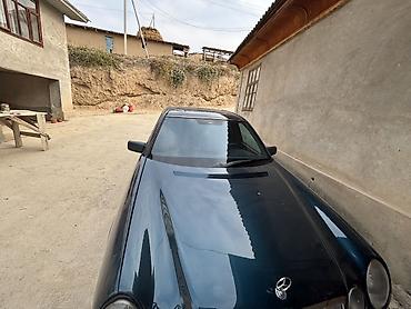 продажа битое авто: Mercedes-Benz E-Class: 1997 г., 2 л, Механика, Бензин, Седан — 3