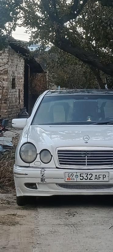 124 2 2: Mercedes-Benz E-Class: 1996 г., 2.8 л, Механика, Бензин, Седан — 2