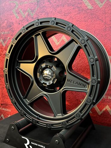 runx alex: Литые Диски R 18 Комплект, отверстий - 5, Новый