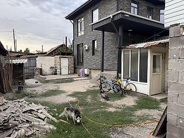 Продажа коттеджей и домов: 5 комнат, 160 м², 3 соток, Бишкек, Собственник — 3