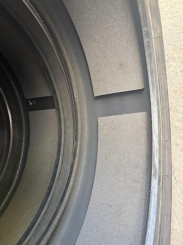 Шины: Шины 255 / 40 / R 21, Лето, Б/у, Комплект, Германия, Pirelli — 7