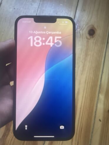 Apple iPhone: IPhone 14, 128 GB, Qara