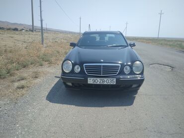 mercedes c 240: Mercedes-Benz E 240: 2.4 л | 2000 г. Седан