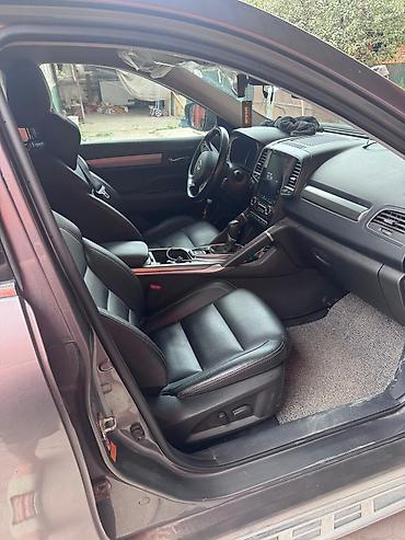 Renault Samsung QM6: 2023 г., 2 л, Автомат, Бензин, Кроссовер — 4