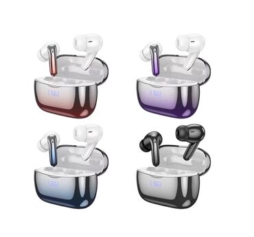 сколько стоит беспроводной наушник: Вакуумные, Hoco, Новый, Беспроводные (Bluetooth), Классические
