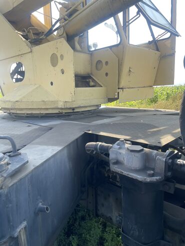 Автокраны: Автокран, ЗИЛ, 1994 г., 10 м — 7