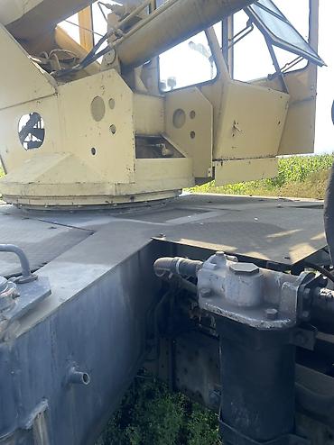 Автокраны: Автокран, ЗИЛ, 1992 г. — 4