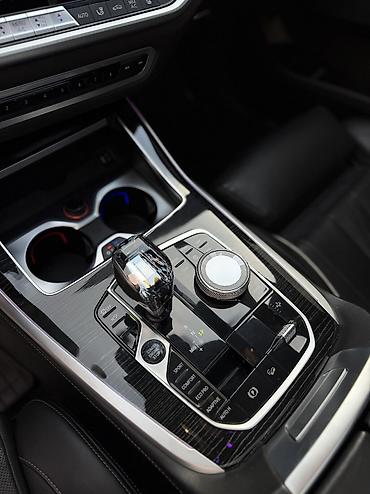 BMW: BMW X7: 2021 г., 3 л, Бензин, Кроссовер — 9