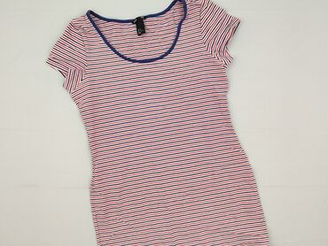 T-shirty: H&M, T-shirt damski, rozmiar M