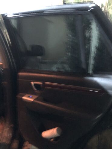 Hyundai: Hyundai Santa Fe: 2.7 l | 2008 il Ofrouder/SUV — 14