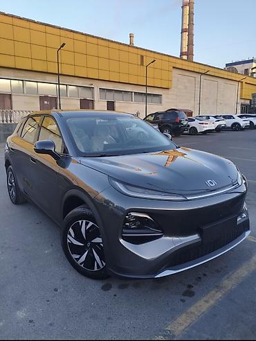 byd e2 2024: Changan Qiyuan Q05: 2026 г., Робот — 3