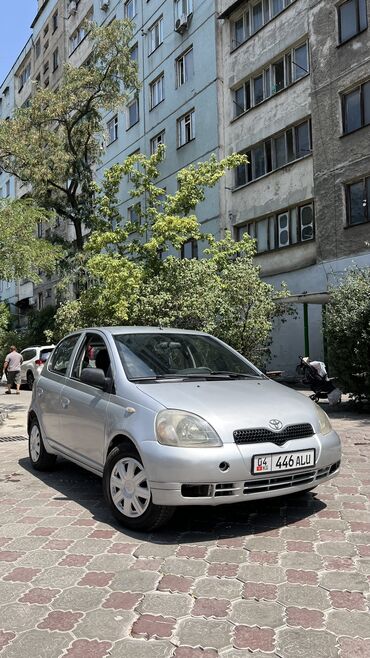 моторист тойота бишкек: Toyota Yaris: 2000 г., 0.1 - engine capacity л, Механика, Бензин, Хетчбек lalafo.kg да моторист тойота бишкек: Toyota Yaris: 2000 г., 0.1 - engine capacity л, Механика, Бензин, Хетчбек