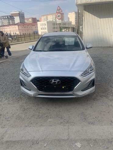 автомобили хундай: Hyundai Sonata: 2020 г., 2 л, Автомат, Газ, Седан