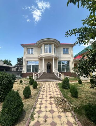 физприборы: Дом, 298 м², 4 комнаты, Риэлтор, Евроремонт