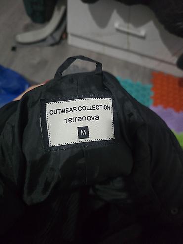 soft shell: Пуховик Terranova OUTWEAR COLLECTION, размер M. - Цвет: черный — 2