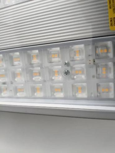 Auto delovi, gume i tjuning: Profesionalni industrijski led reflektor 132W EAE - Novo — 4