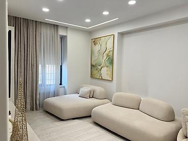 Продажа квартир: 3 комнаты, 100 м², Асанбай мкр Элитка, 4 этаж, Дизайнерский ремонт — 10