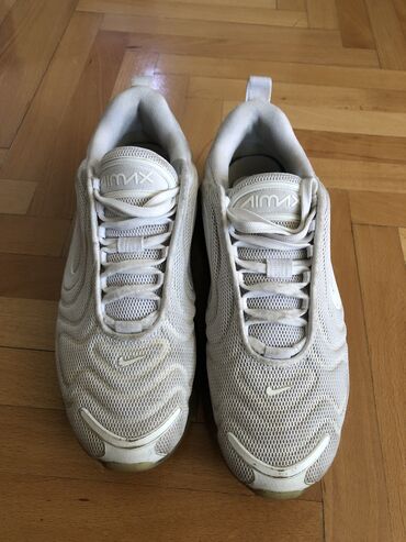 velicina nike patika u cm: Nike, 37.5, color - White