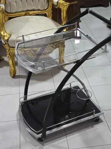 dormeo dusek za krevetac: Kolica za piće / mini bar 🍸🛒 Dobro stanje. ✅ Lično preuzimanje ili