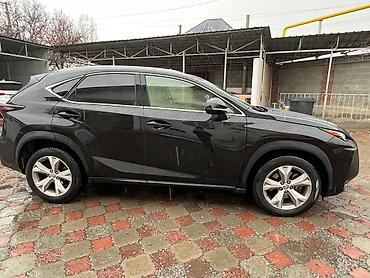 Lexus: Lexus NX: 2017 г., 2 л, Автомат, Бензин, Кроссовер — 12