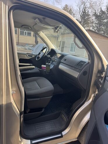 Volkswagen: Volkswagen Multivan: 2005 г., 2.5 л, Автомат, Дизель, Минивэн — 10