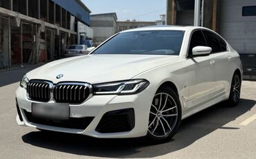руль на х5: BMW 5 series: 2021 г., 2 л, Автомат, Дизель, Седан