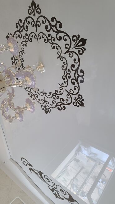 Натяжной потолок: НАТЯЖНЫЕ ПОТОЛКИ ДВУХУРЕВНЕВЫЕ ПОТОЛОК ШОКОЛАДНЫЙ СЛАНОВЫЙ КОСТЬ at lalafo.kg — 4 Натяжной потолок: НАТЯЖНЫЕ ПОТОЛКИ ДВУХУРЕВНЕВЫЕ ПОТОЛОК ШОКОЛАДНЫЙ СЛАНОВЫЙ КОСТЬ — 4