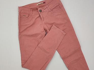 pull and bear ogrodniczki: Stradivarius, Jeansy damskie, rozmiar M — 1