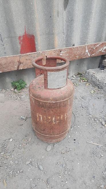 упаковка коробка: Газовый баллон состояния б/у — 1