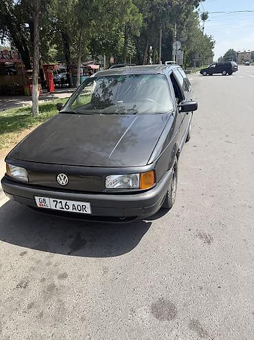 e53 amg: Volkswagen Passat: 1992 г., Механика — 1