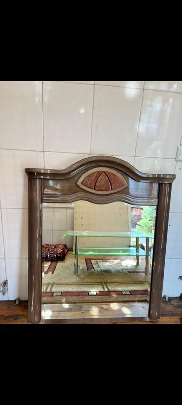 настольное зеркало с подсветкой: Новое зеркала, остался после закрытия мебельного магазина(зеркала