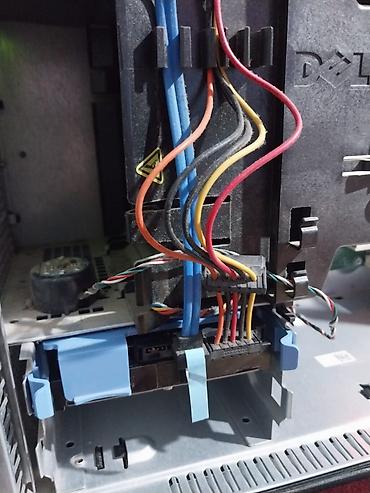 Masaüstü kompüterlər və komponentlər: Hdd satiram hec bir problemi yoxdur gorulduyu kimi hal hazirdada — 1