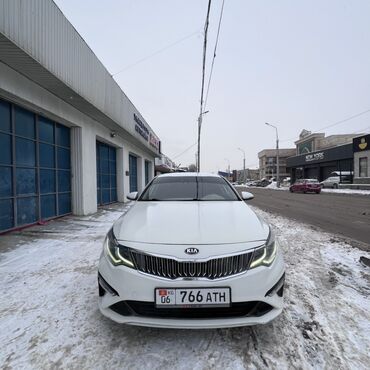 Kia: Kia Optima: 2020 г., 2.4 л, Автомат, Бензин, Седан — 2