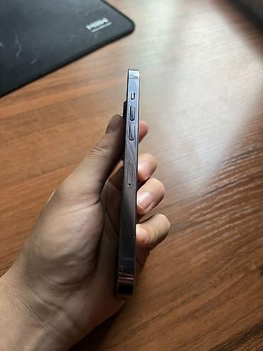 Apple iPhone: IPhone 14 Pro, 256 ГБ, Deep Purple, 100 % — 6