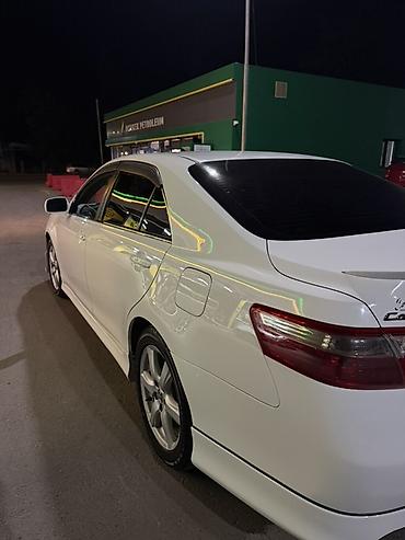 юуто 90: Toyota Camry: 2008 г., 2.4 л, Автомат, Бензин, Седан — 8